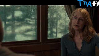 Patricia Clarkson Milk cans, Undergarments Sequence in October Gale