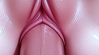 60 Frames, 1080p, High Definition! D.va, Deserve Animated Short Series, Innocent and Adorable Dva, Artistic Lovemaking.