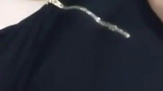 Teacher Leaves Camera on and Masturbates While Her Students Watch Her