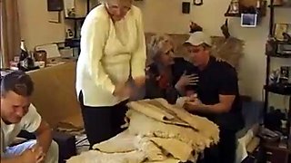 German granny: Blowjob, Doggy  Missonary Porn