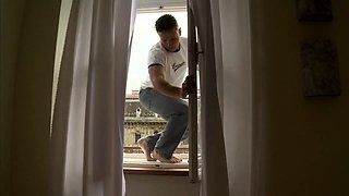 Straight into her tailpipe - DDF Productions