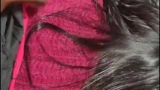 Fucked Pussy with Ice and Sucked Dick