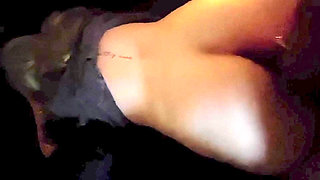 Step Bro Uses Step Sister to Cum