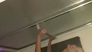 Fucking His Tiny Teen Step Stepsister During a Family Party