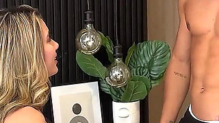 Horny and Hot Schoolgirls Touch Each Other and Masturbate That Tight and Juicy Pussy to Pass the Matter