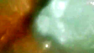 Underwater Masturbation