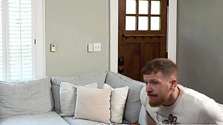 Fill him up! FTM boy gets his hole filled!