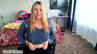 Fat Horny Bimbo Pill Part 1