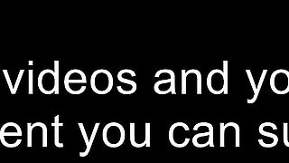 Deliverance: cuckold husband is watching how stranger fucks hard his wife in the toilet - Ep. 19