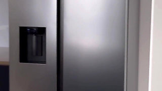 Hungry Muslim Girl Breaks Her Fast with BBC