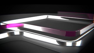 CATALINA CRUZ - Busty Mature Oils Up Huge Tits