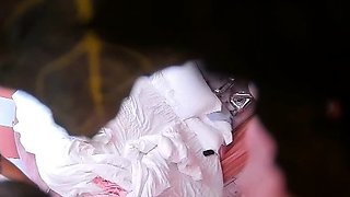 Couple amateur hidden cam my bitch