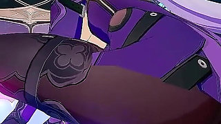 Honkai Star Rail - Black Swan Sex - 3D Hentai Animation