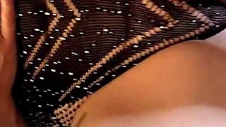 Foot Job Massage with Close up view on Feet