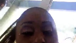 Hot Big Black Latina booty Black and Ebony