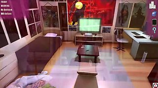 Summer Teacher Hentai Part 36 - Big Tits Teen Step Sis 3D Sex Cartoon Fantasy