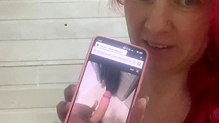 Nude Dick Rating and Hairy Pussy Close up