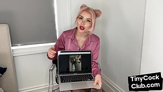 Eurobabe cutie dirty comment small cocks