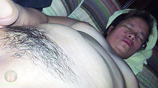 He Watches Me Squirt on His Cellphone While I Suck His Cock