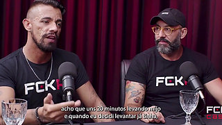 Fckcast - Blind Bottom Full Experience