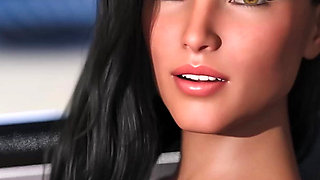 Whispers of Desire 24 Photoshoot and Golf Was Quite Fun