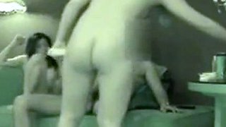 Korean Amateur Threesome