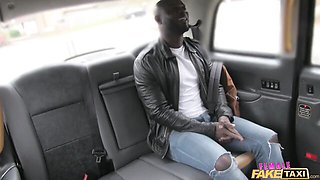 Female Fake Taxi - orgasms video