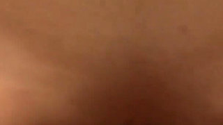 Italian Mature Brunette Fucks Hard and Gets Creampie
