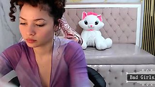 Skinny pretty natural boobs petite web teen babe