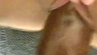 Brazilian Slut Loves Sucking a Big Black Cock