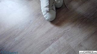 POVdreams – My best CreamPie ever - Little Caprice Dreams