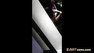 Thai MILF Blowjob with Amateur Asian Mom