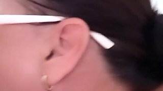 Lips and Pussy. Close-up POV Sucking and Fucking. Full Video. 308