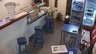 Latina fucks black guy-HD: Blowjob, Doggy  Cowgirl Porn