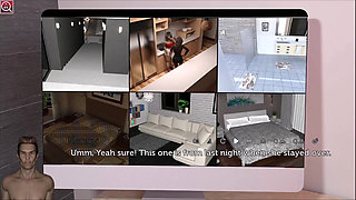 The adventurous couple #2 - Johannes fucked Fernanda ... Johan...nd fucked her ... Rayan and Anne enjoyed there get together