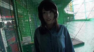 Mao Hamasaki in Training to Become an Exhibitionist