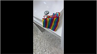 Leon Lambert In The Cum Contest Two Girls Hot Cfnm Dice Challenge With Precum Weighing Try Not To Cum Style Stroking