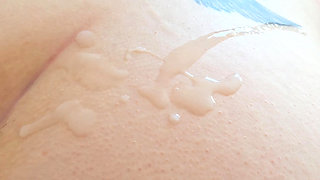 Big Ass, Sperm on It and Hot Pussy