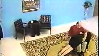 Red asses in this spanking fetish