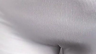 Vgq16 Aunty Sandra Wearing Her Soft Shape Wear All in One