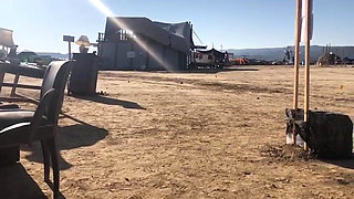 Desert Excibitionism