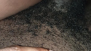 House Keeper Got Her Pussy Stretched