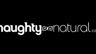 NAUGHTYNATURAL Hairy Casting Couch XXX