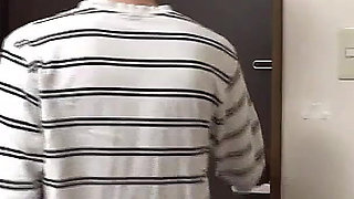 Pure and Innocent, Black Hair, School Girl Outfit, Beautiful Girl, Creampie -6