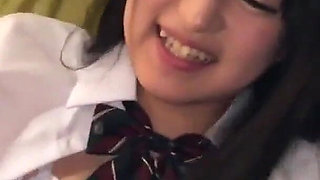 Young Japanese Student Fucked by Stranger in Exchange for Money