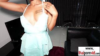 Hot Thai teen Cherry wants more anal fun