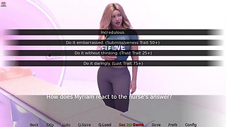 Nude Scanning in Mri Machine - Project Myriam - Life and Explorations - E54