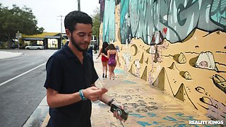 Amoral bimbo breathtaking sex video