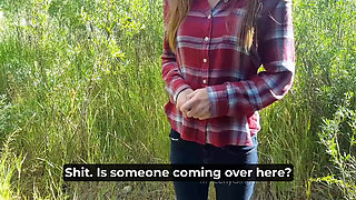 Subtitled! Camp Counselor JOI