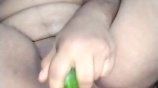 Deshi Village Boudi Masterbation Orgasm with Cucumber